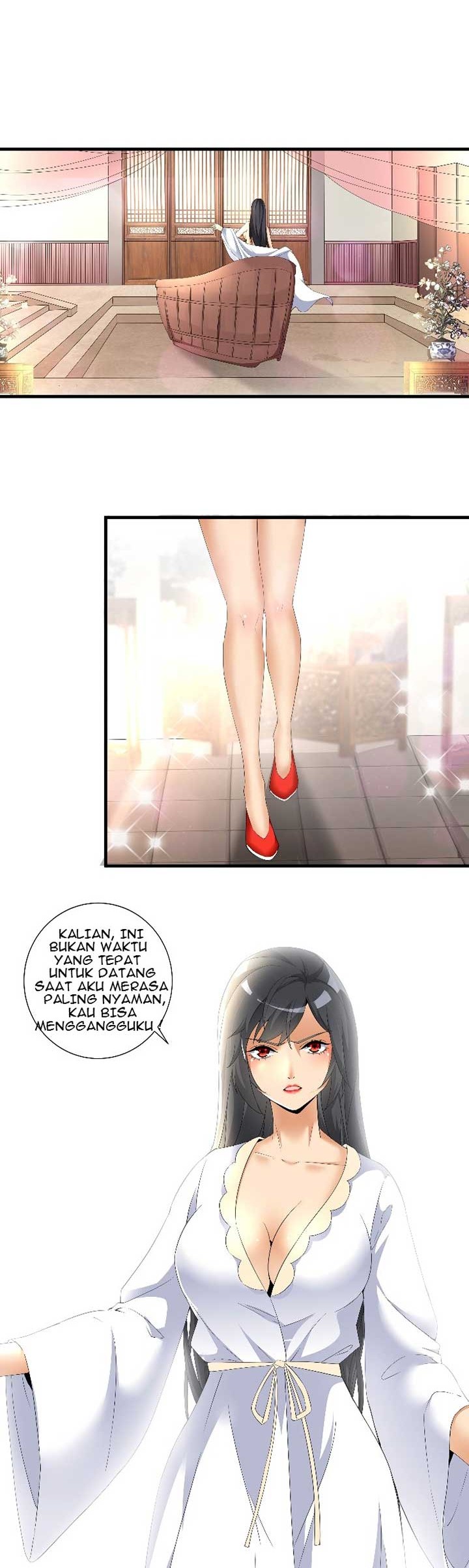 Eternal First God Chapter 28 Gambar 15