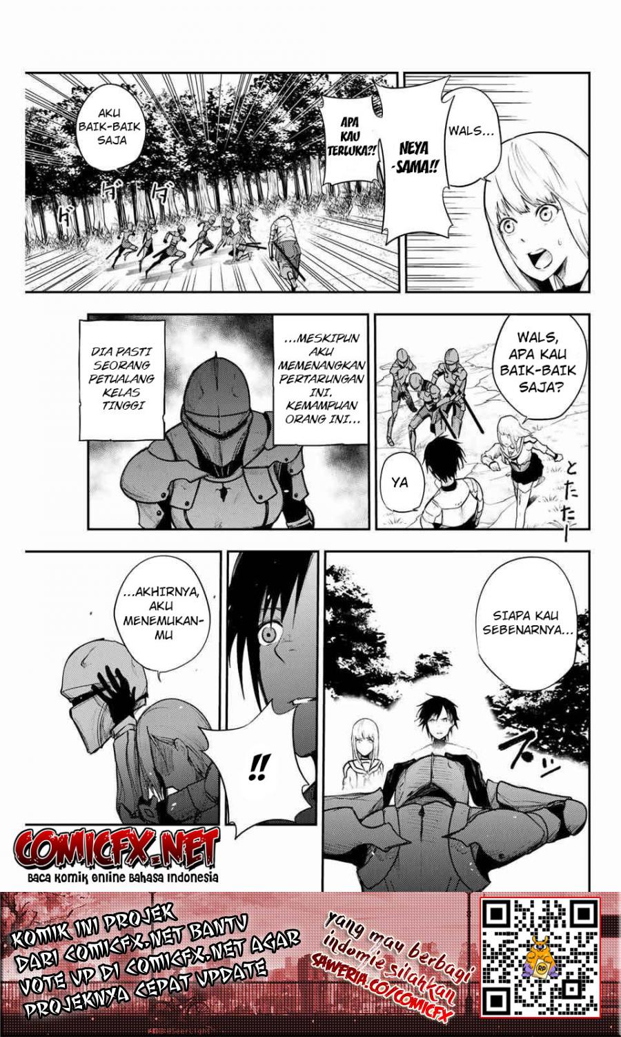 Dorei Tensei: Sono Dorei, Saikyou no Moto Ouji ni Tsuki Chapter 09 Gambar 12