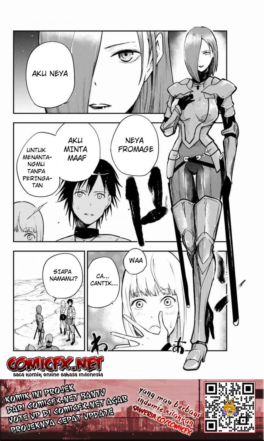 Dorei Tensei: Sono Dorei, Saikyou no Moto Ouji ni Tsuki Chapter 09 Gambar 13