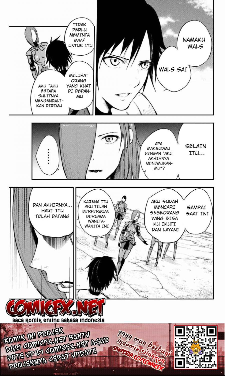 Dorei Tensei: Sono Dorei, Saikyou no Moto Ouji ni Tsuki Chapter 09 Gambar 14