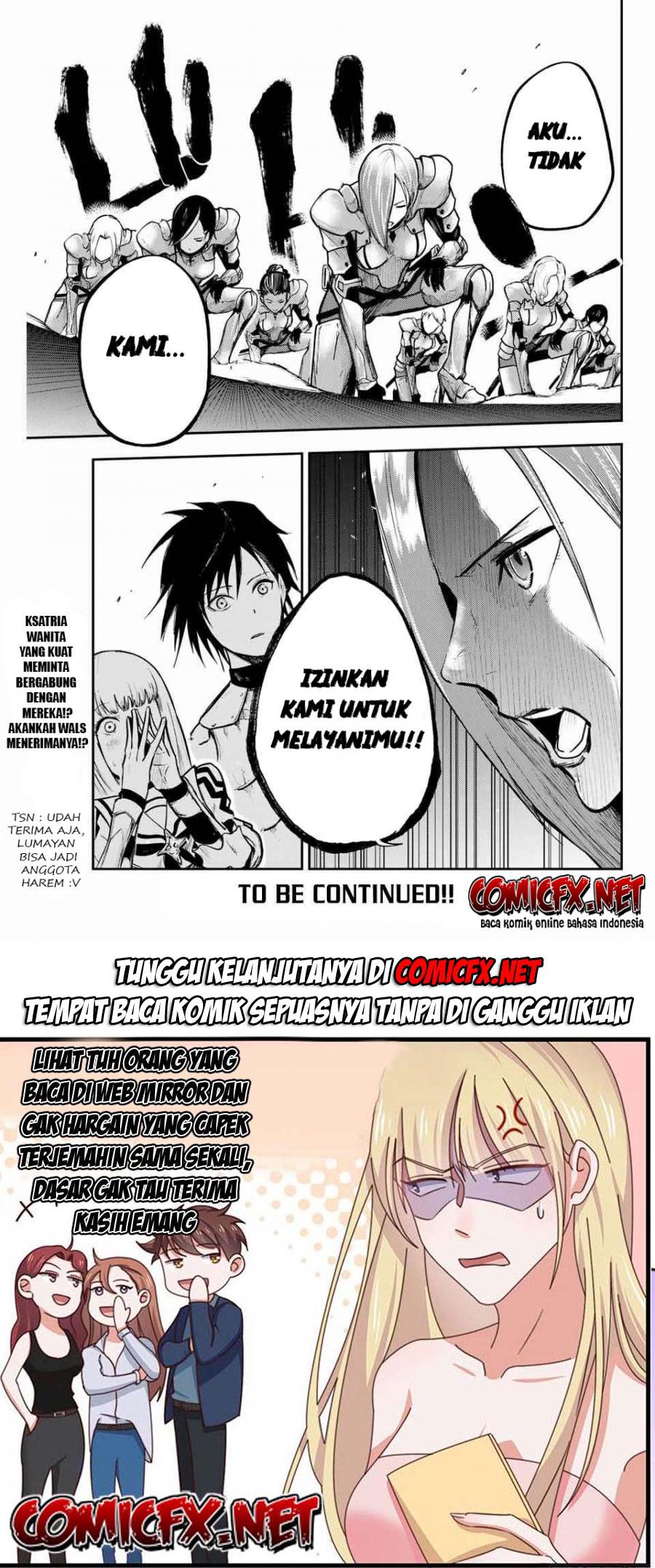 Dorei Tensei: Sono Dorei, Saikyou no Moto Ouji ni Tsuki Chapter 09 Gambar 16