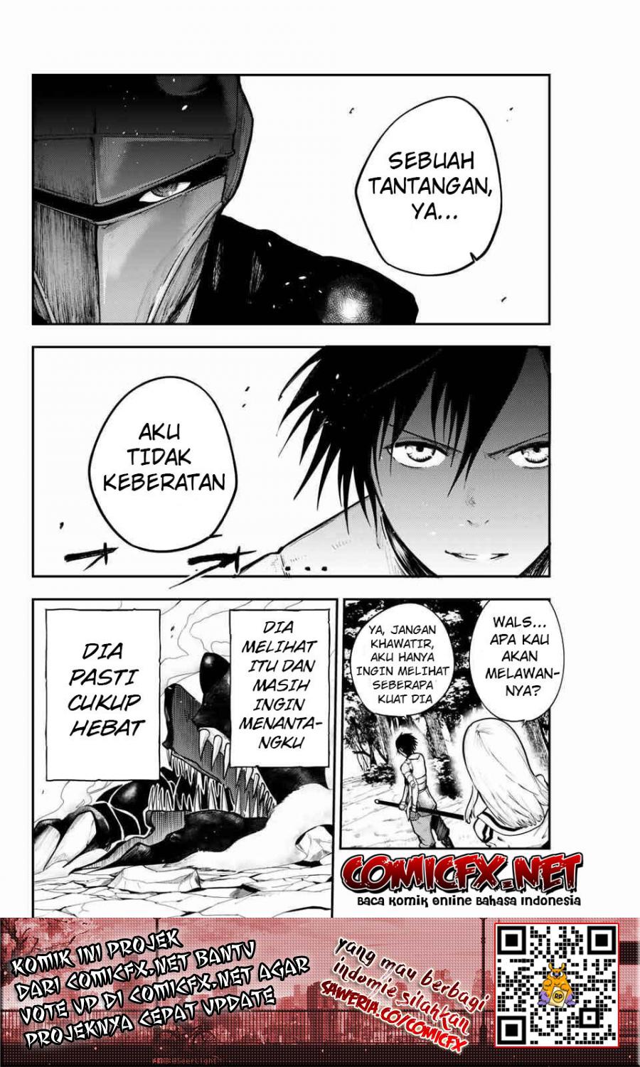 Dorei Tensei: Sono Dorei, Saikyou no Moto Ouji ni Tsuki Chapter 09 Gambar 3