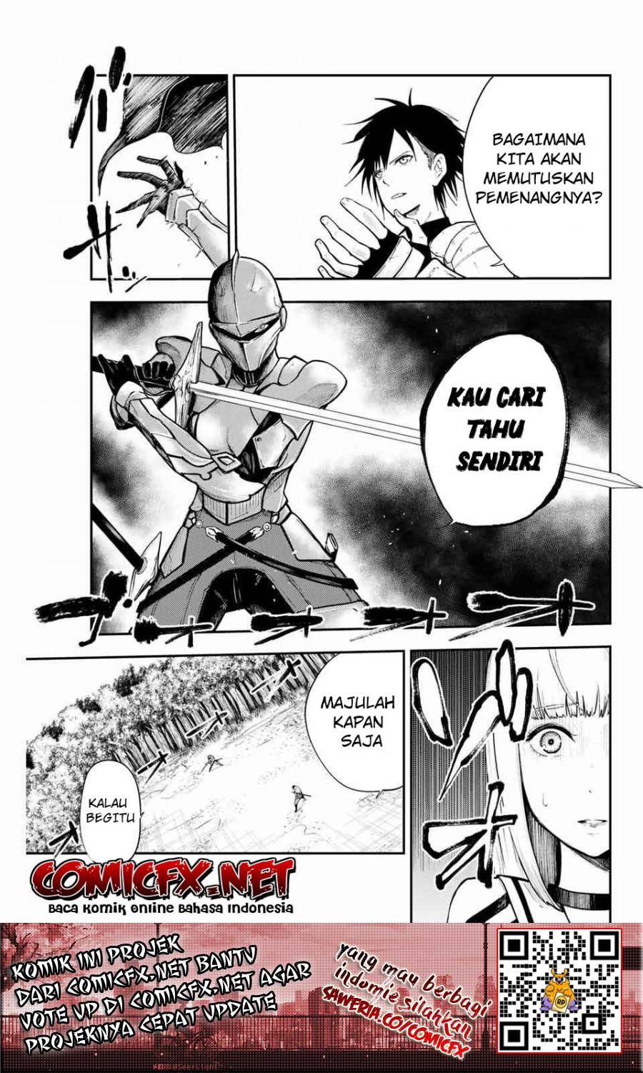 Dorei Tensei: Sono Dorei, Saikyou no Moto Ouji ni Tsuki Chapter 09 Gambar 4