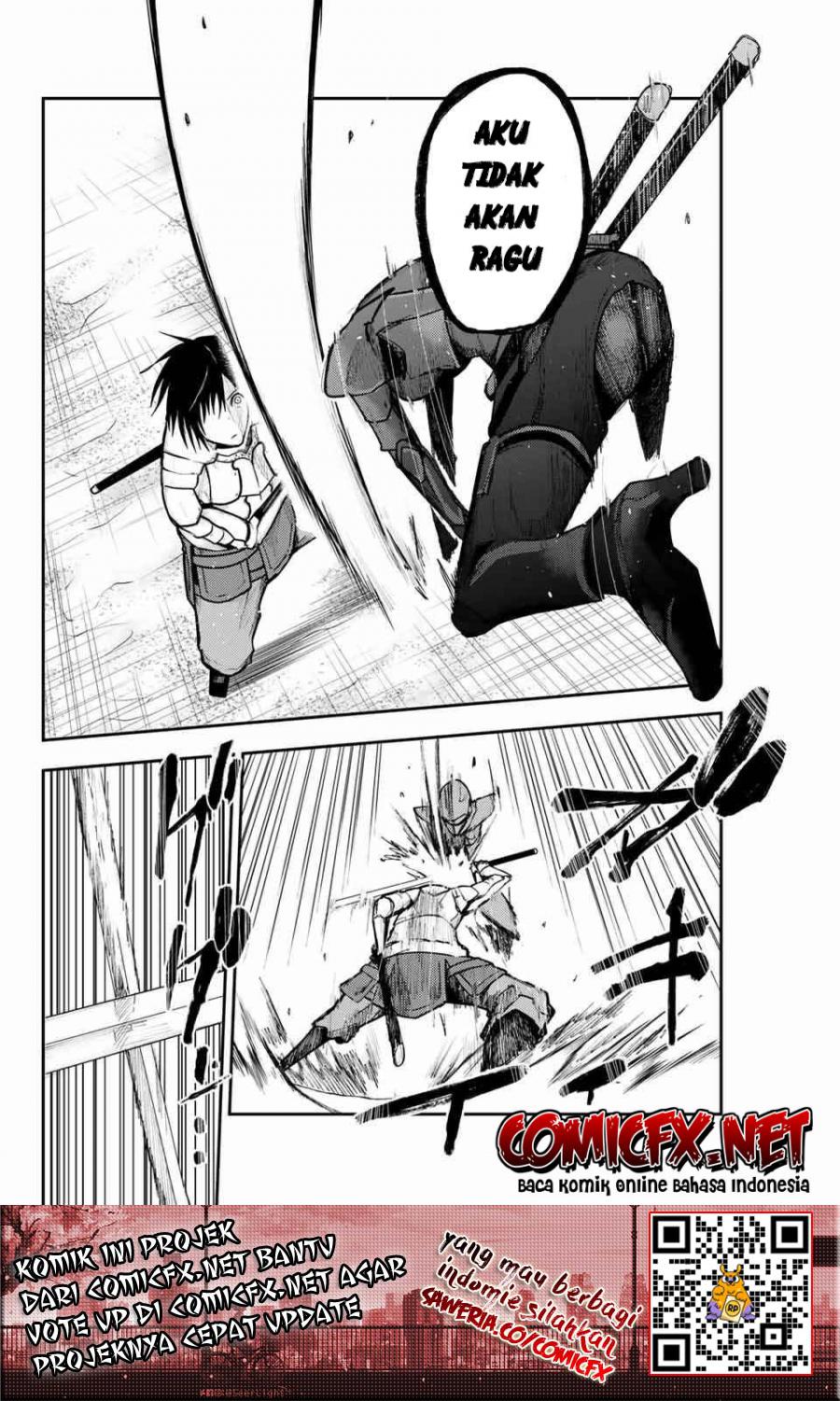 Dorei Tensei: Sono Dorei, Saikyou no Moto Ouji ni Tsuki Chapter 09 Gambar 5