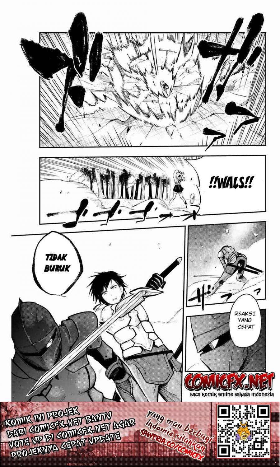 Dorei Tensei: Sono Dorei, Saikyou no Moto Ouji ni Tsuki Chapter 09 Gambar 6