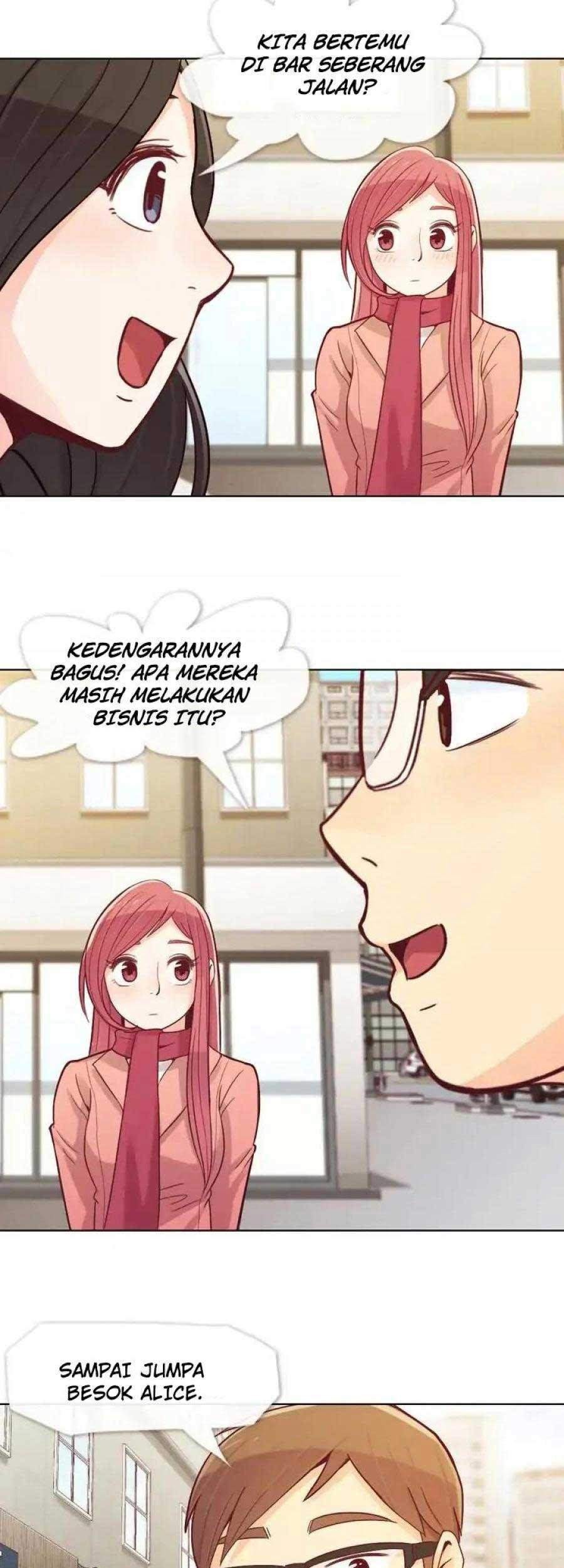 Annoying Alice Chapter 15 Gambar 18