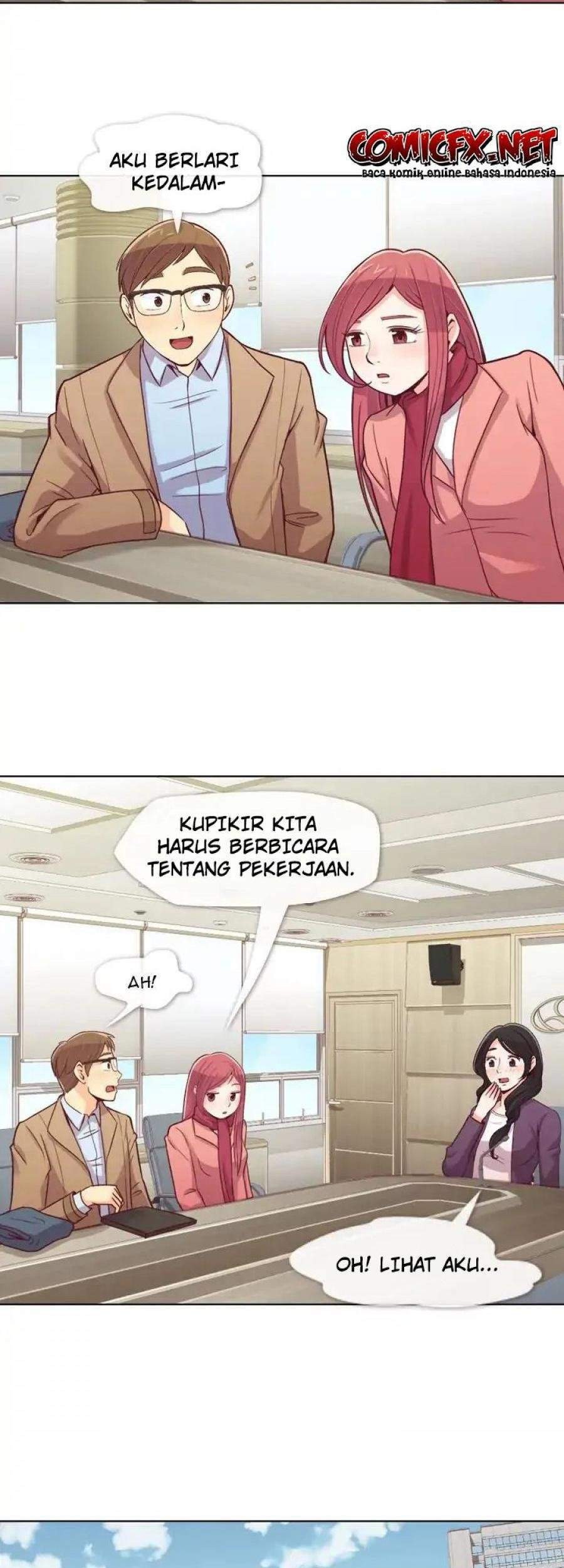 Annoying Alice Chapter 15 Gambar 16