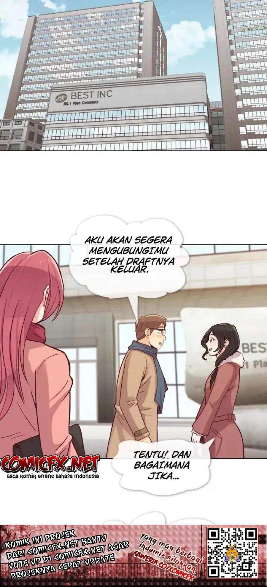 Annoying Alice Chapter 15 Gambar 17