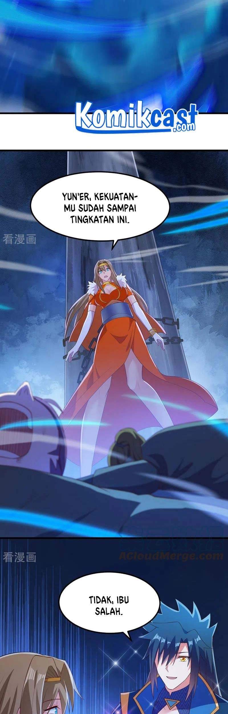 Spirit Sword Sovereign Chapter 440 Gambar 9