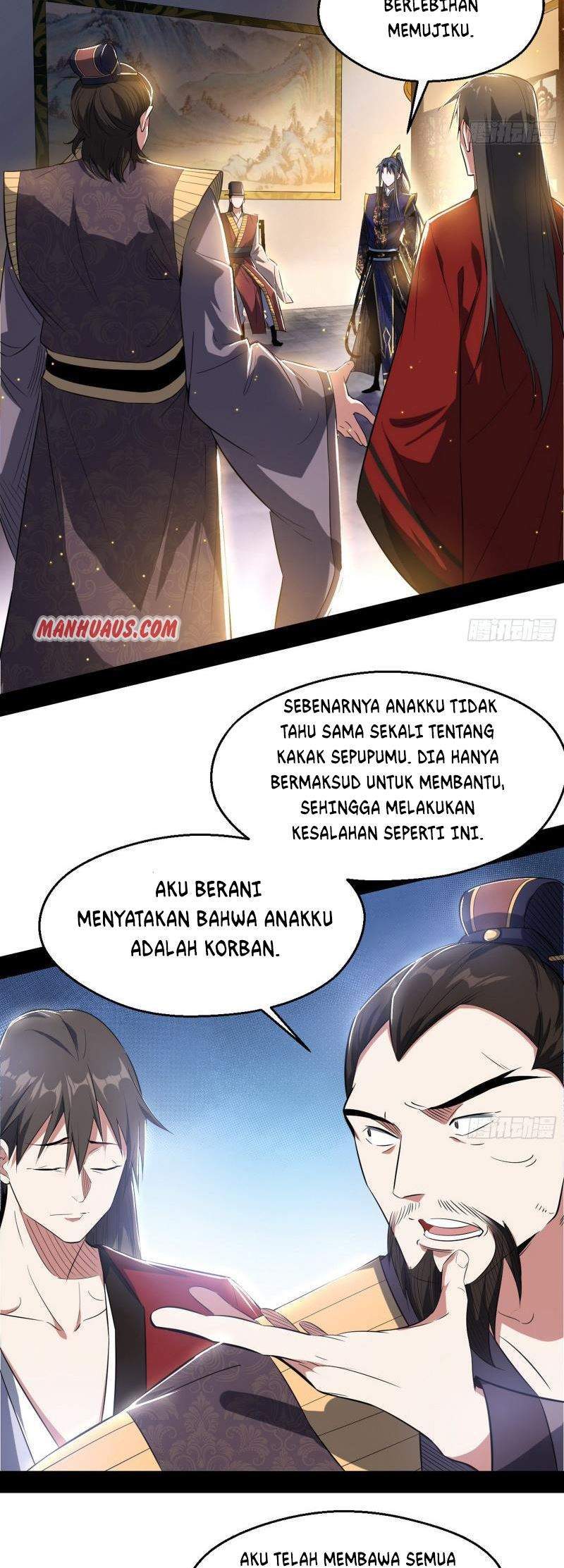 Baca  I’m An Evil God Chapter 111 Gambar 2