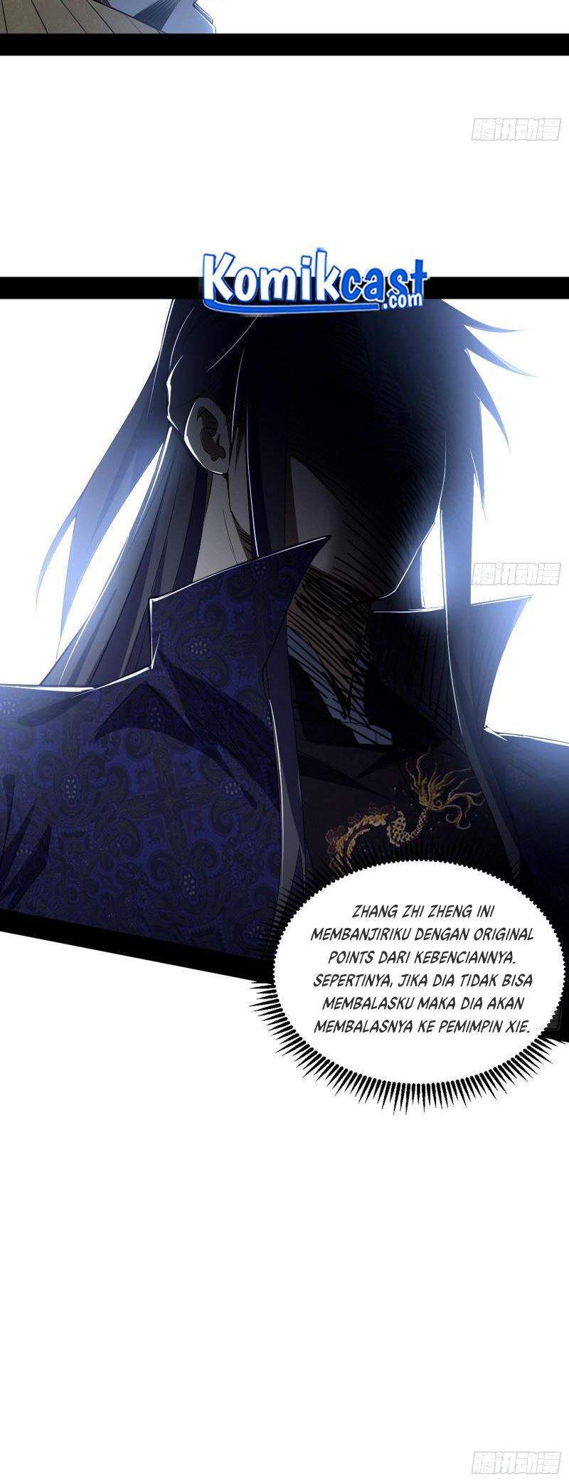 I’m An Evil God Chapter 111 Gambar 27