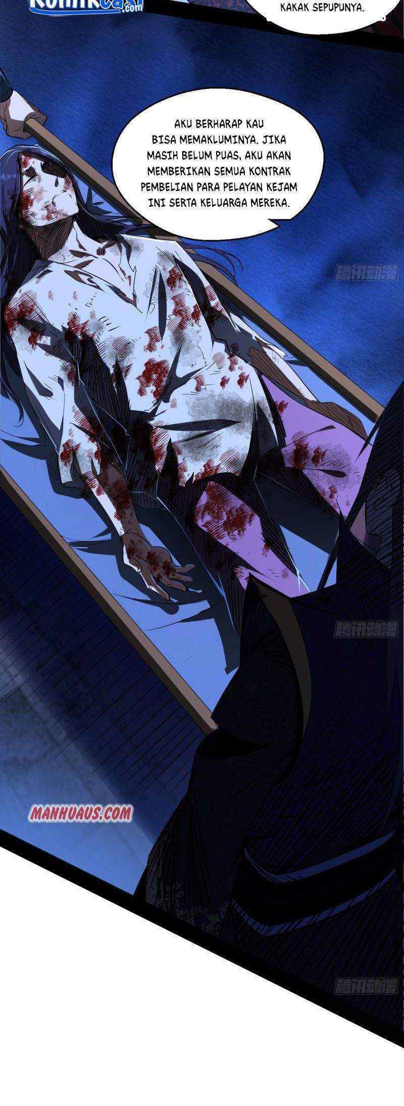 I’m An Evil God Chapter 111 Gambar 6