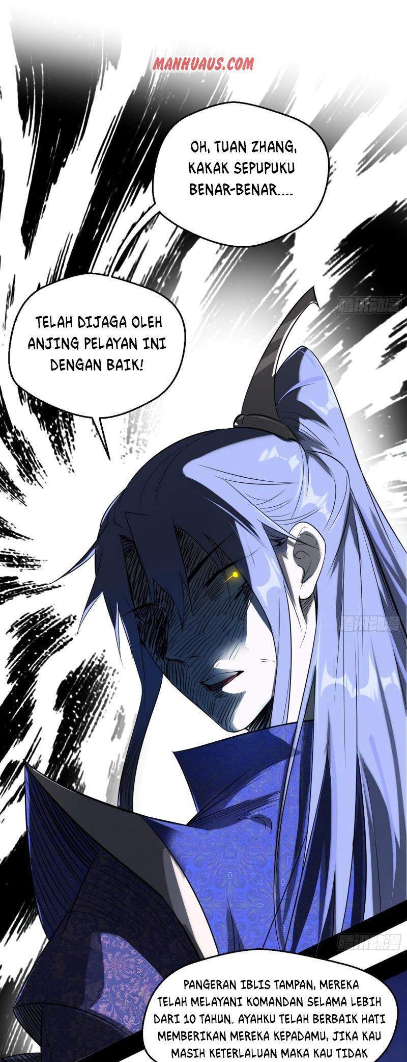 I’m An Evil God Chapter 111 Gambar 7
