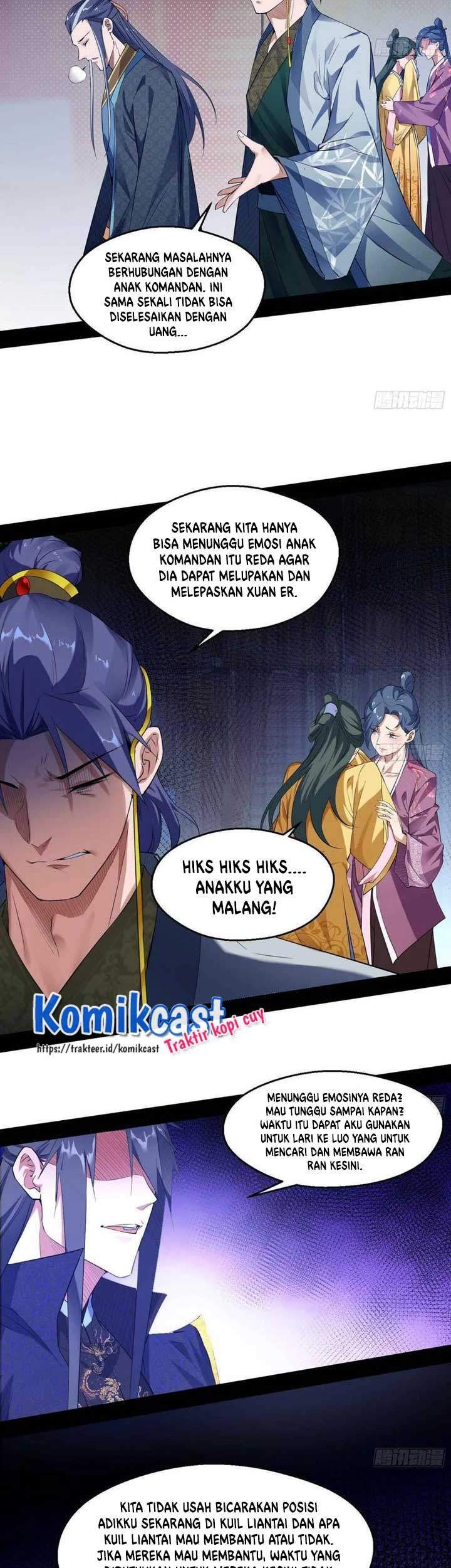 I’m An Evil God Chapter 110 Gambar 17
