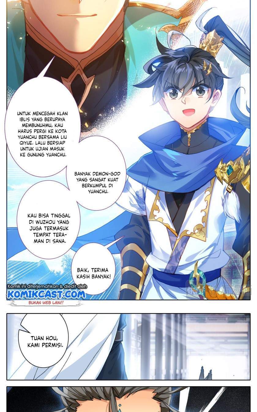 Cang Yuantu Chapter 48 Gambar 13