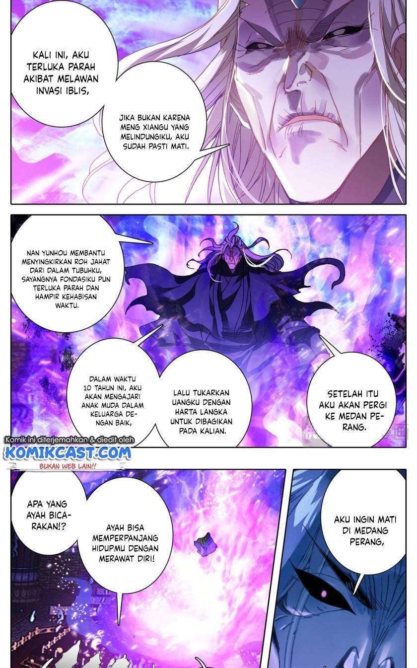 Cang Yuantu Chapter 48 Gambar 15