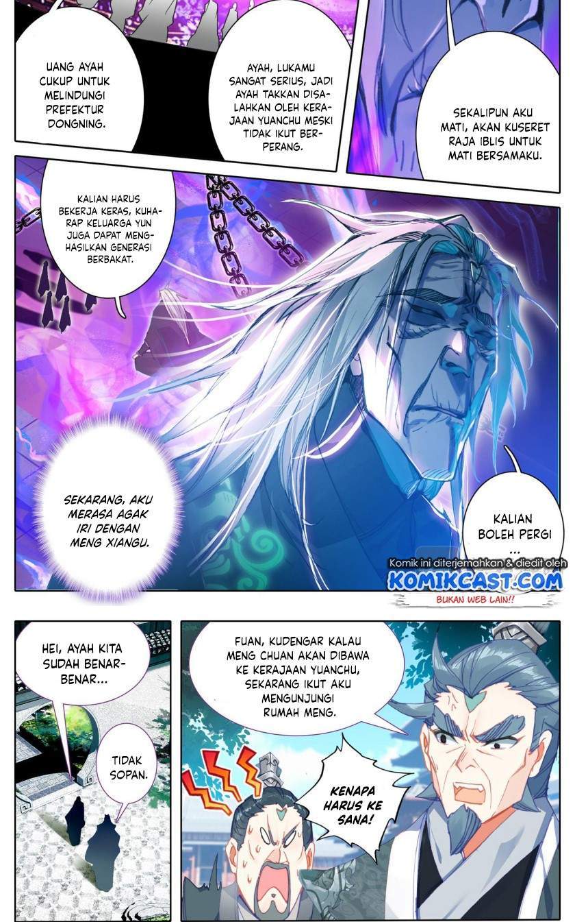 Cang Yuantu Chapter 48 Gambar 16