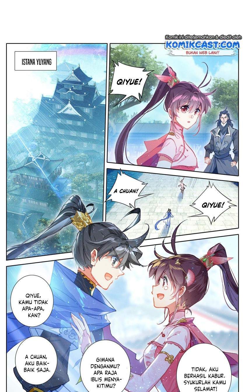 Baca  Cang Yuantu Chapter 48 Gambar 2