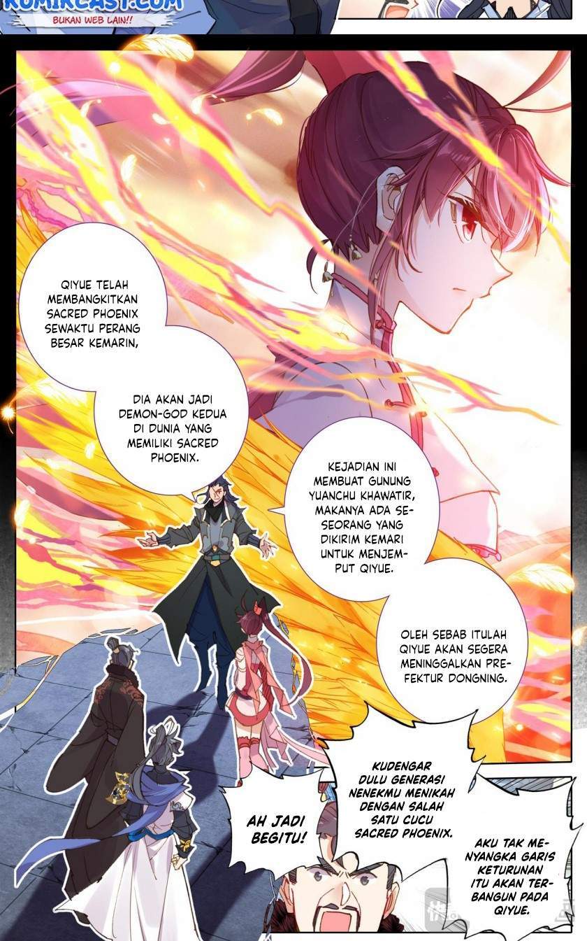 Cang Yuantu Chapter 48 Gambar 4