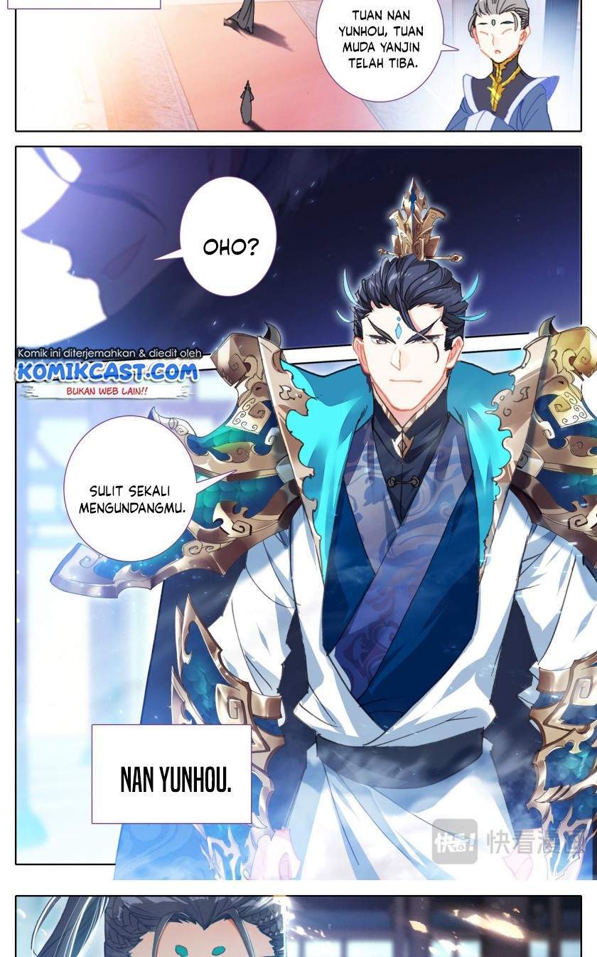 Cang Yuantu Chapter 48 Gambar 7