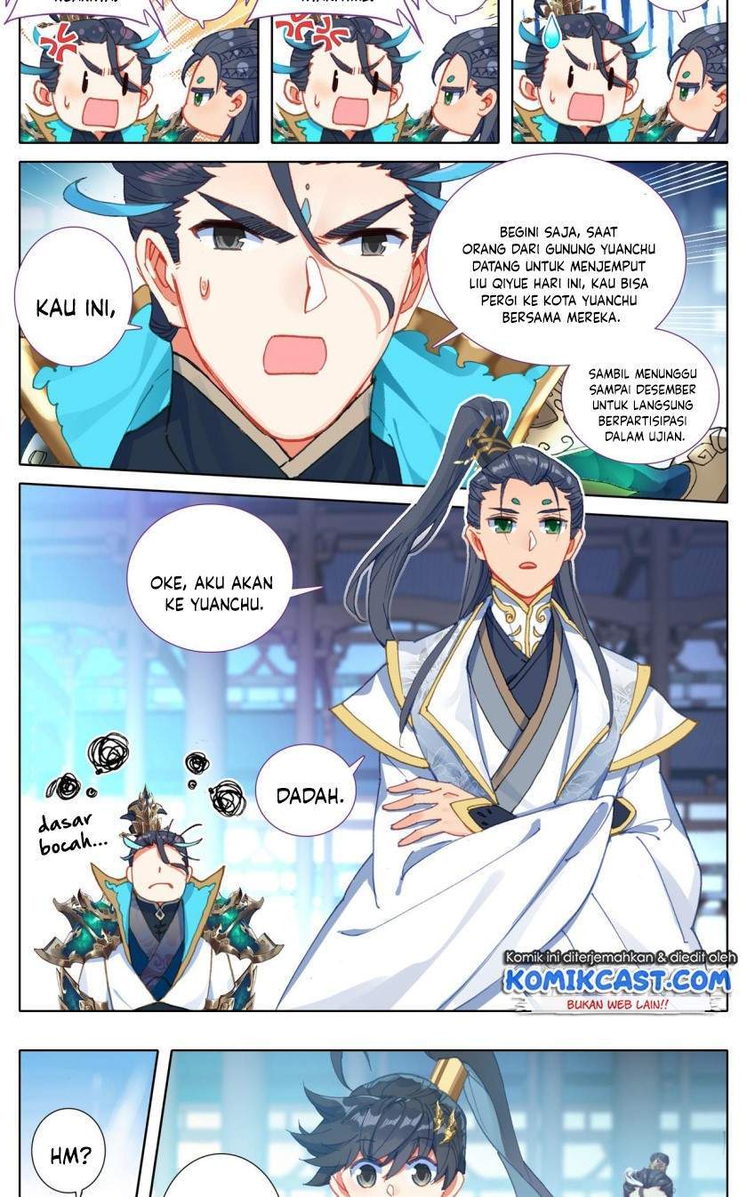 Cang Yuantu Chapter 48 Gambar 9