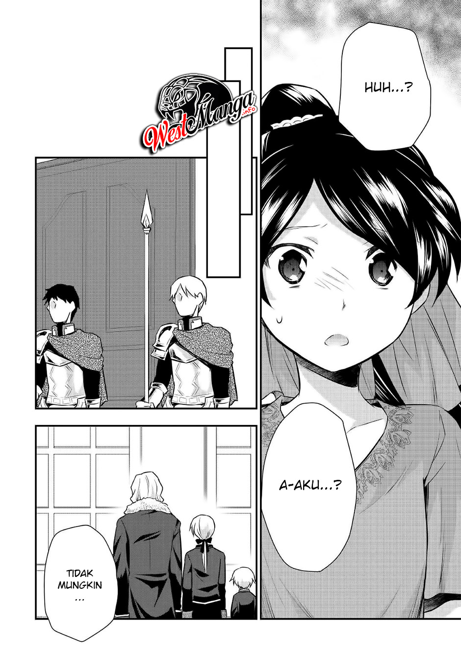 Tensei Ouji wa Daraketai Chapter 17 Gambar 12
