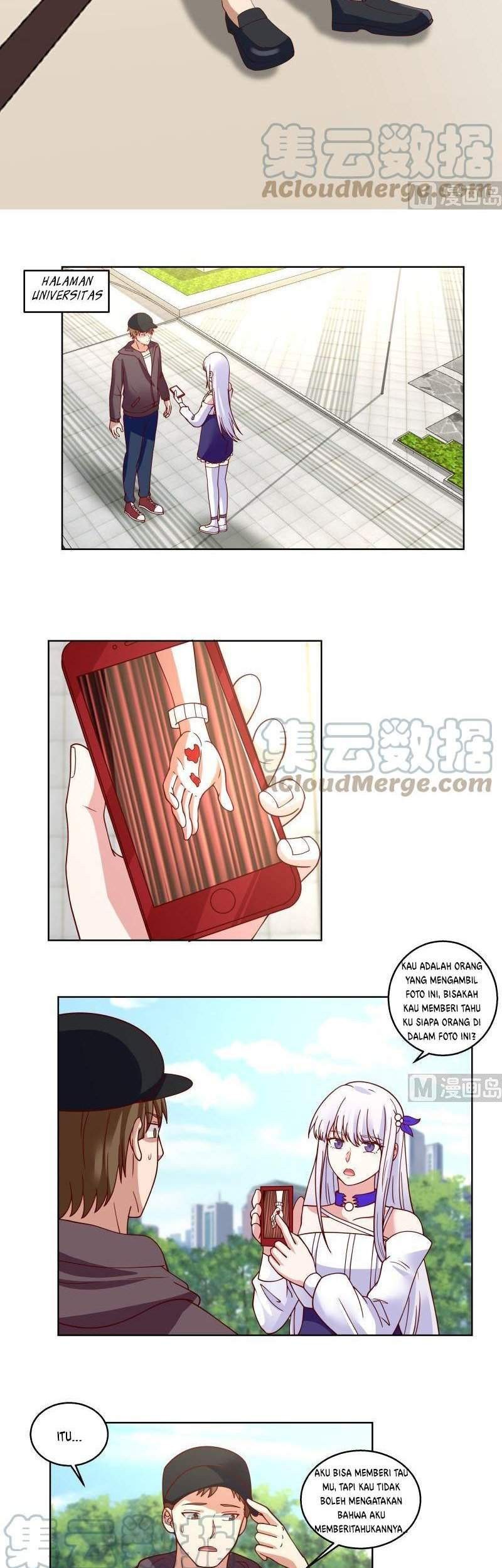 I Have a Dragon on My Body Chapter 408 Gambar 6