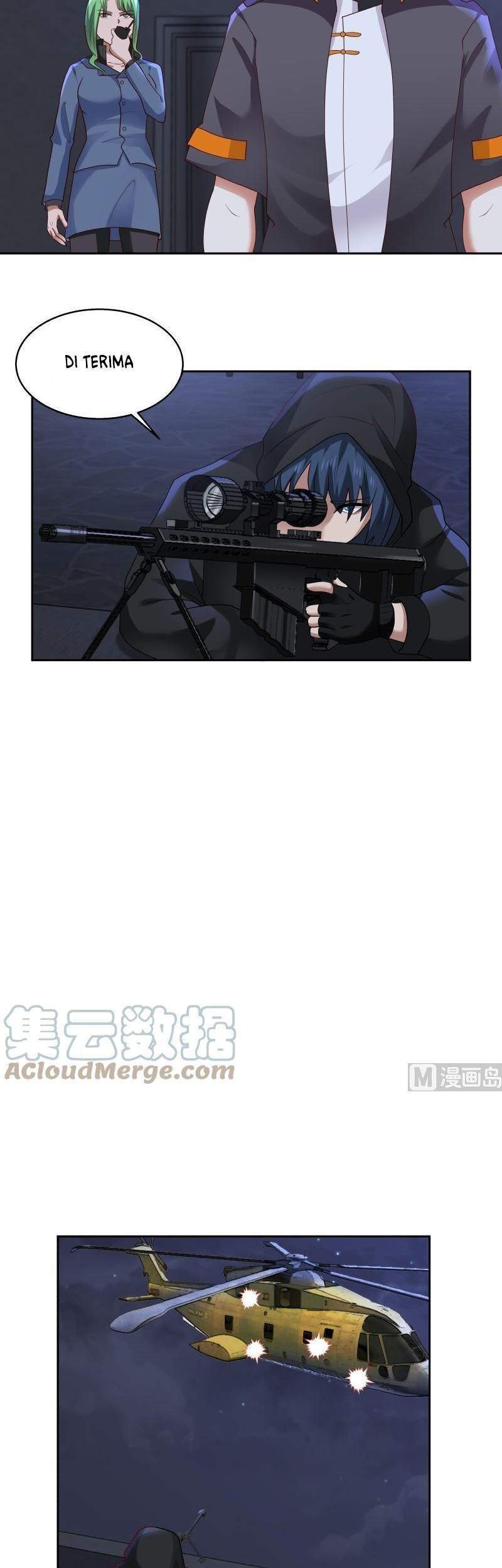 I Have a Dragon on My Body Chapter 407 Gambar 4