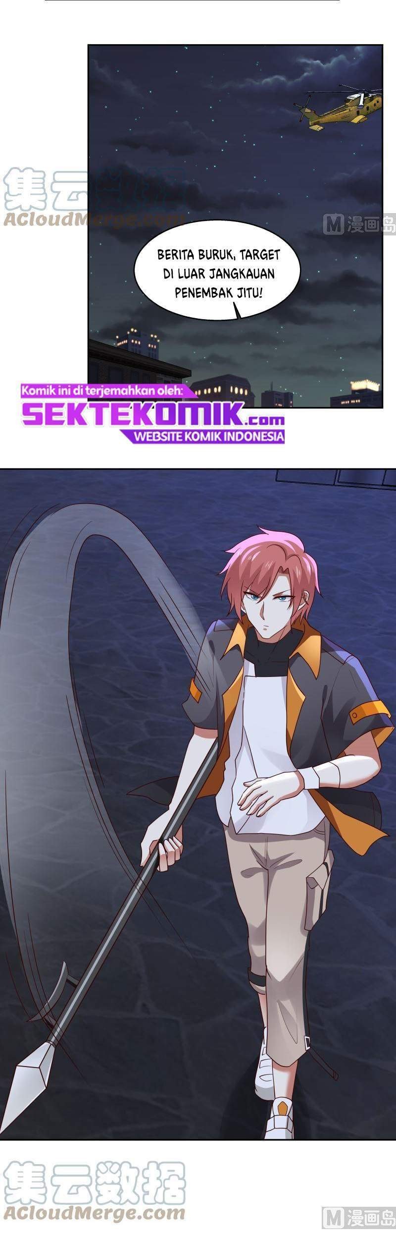 I Have a Dragon on My Body Chapter 407 Gambar 6