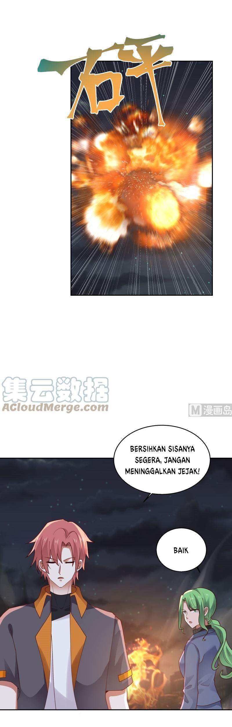 I Have a Dragon on My Body Chapter 407 Gambar 10