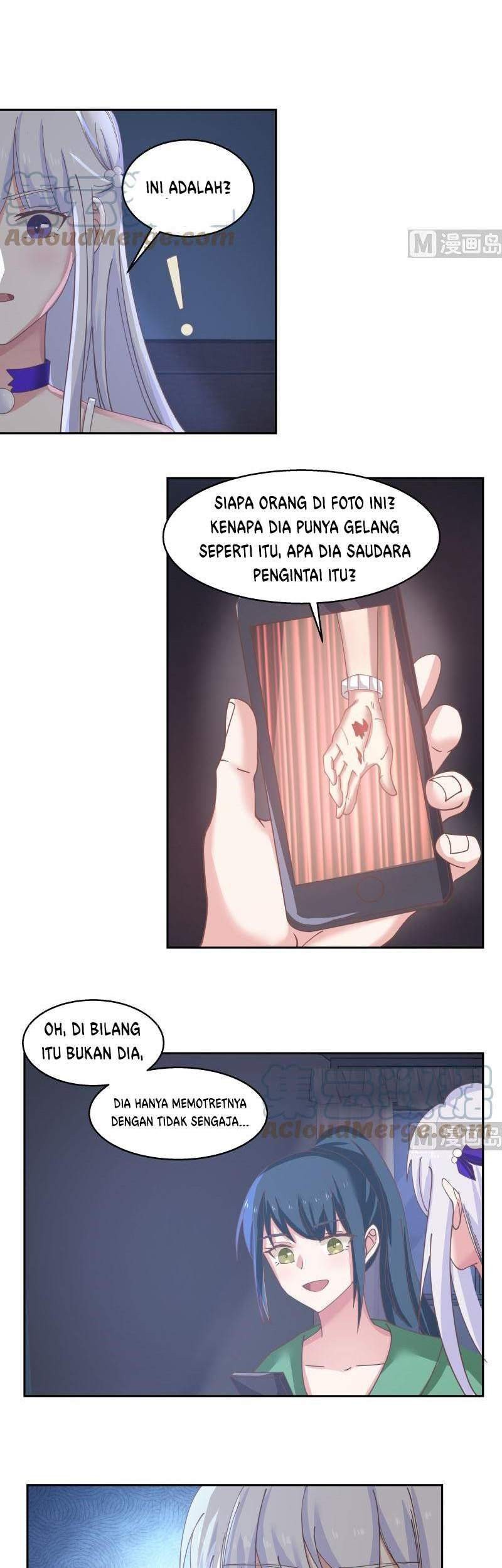 I Have a Dragon on My Body Chapter 407 Gambar 16