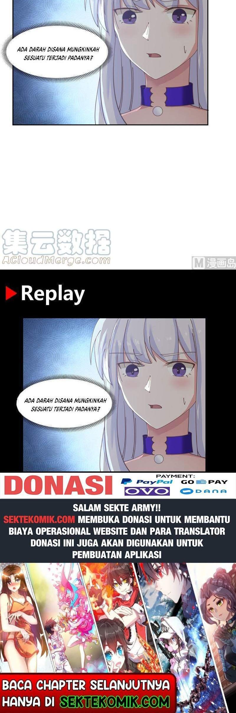 I Have a Dragon on My Body Chapter 407 Gambar 17