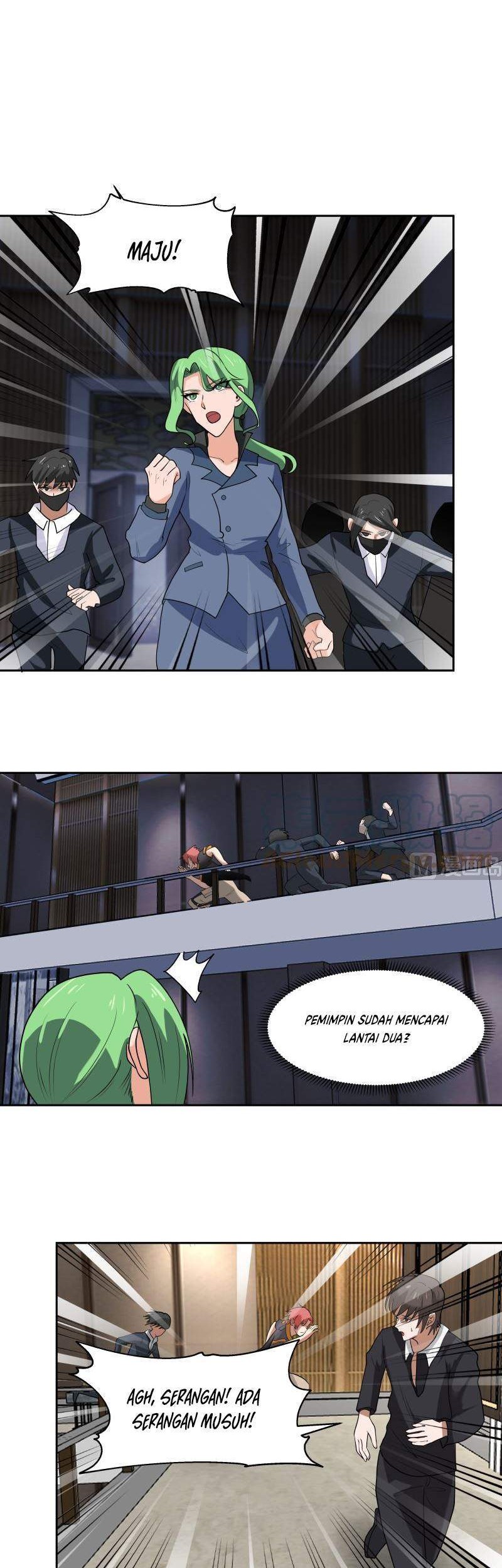 I Have a Dragon on My Body Chapter 406 Gambar 6