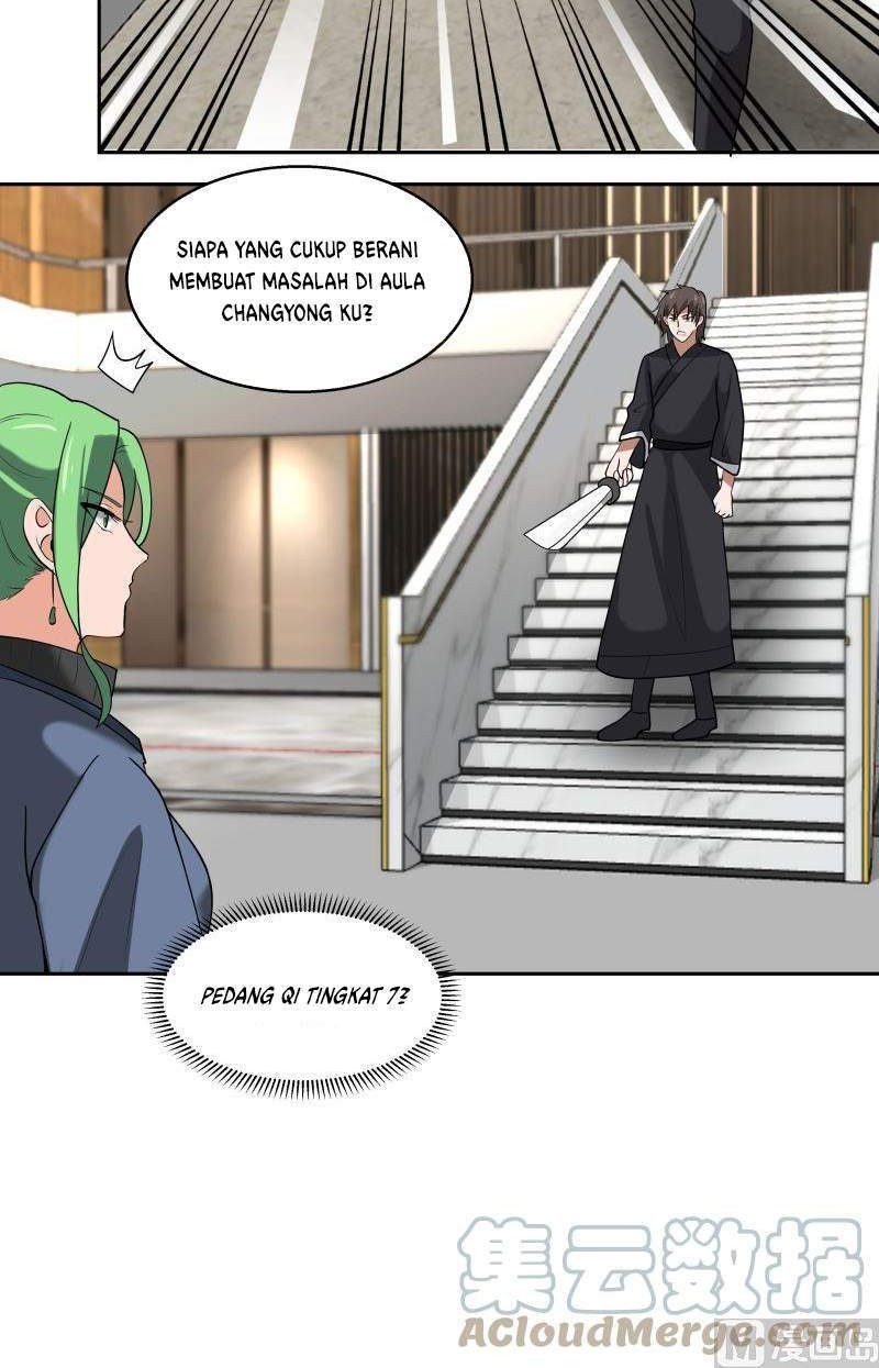 I Have a Dragon on My Body Chapter 406 Gambar 7