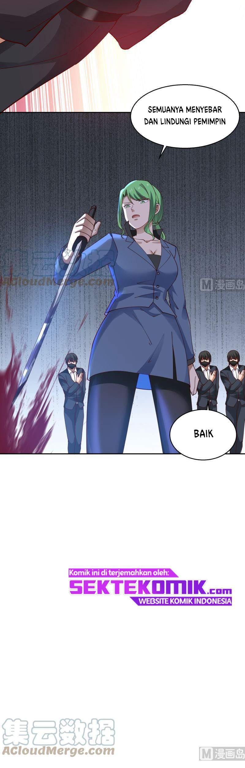 I Have a Dragon on My Body Chapter 406 Gambar 11