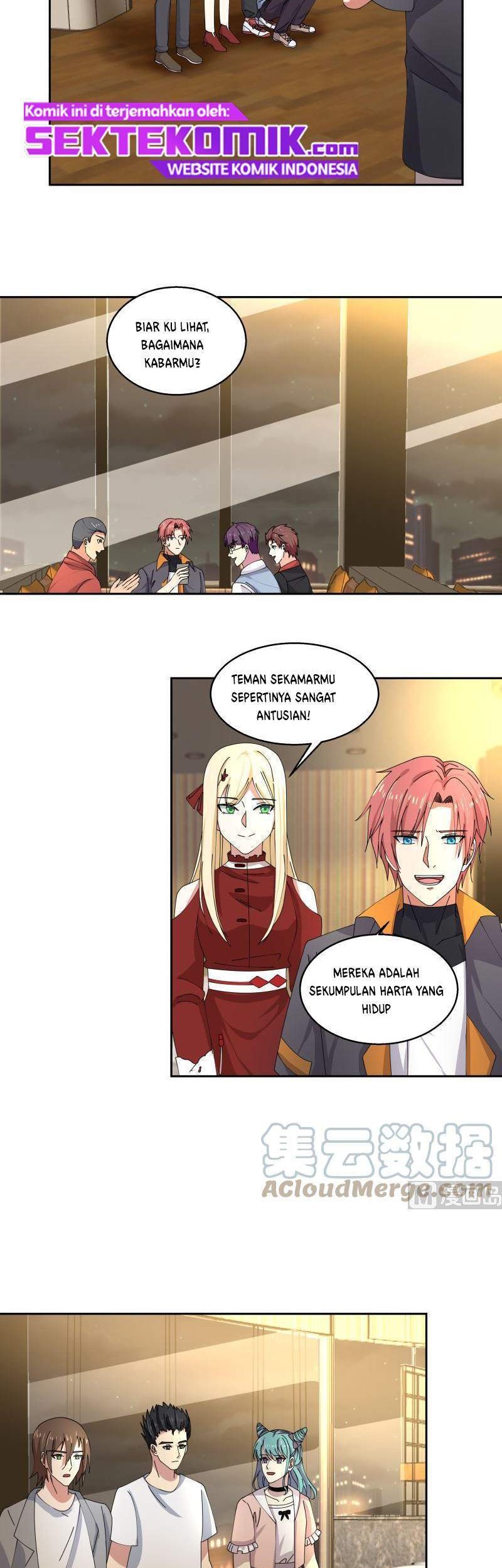 I Have a Dragon on My Body Chapter 405 Gambar 3