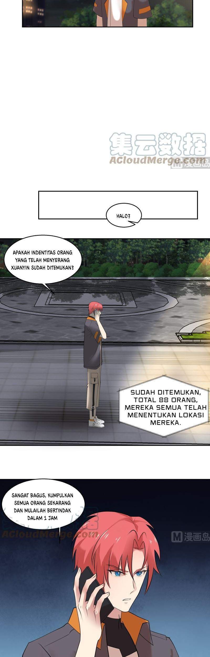 I Have a Dragon on My Body Chapter 405 Gambar 12