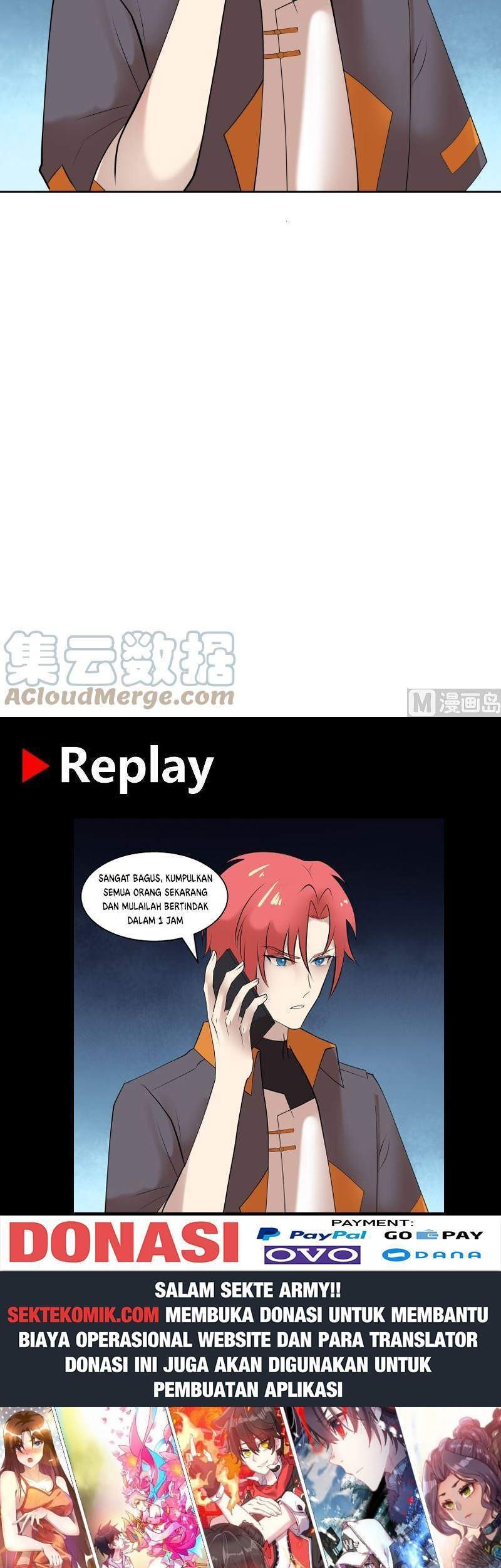 I Have a Dragon on My Body Chapter 405 Gambar 13