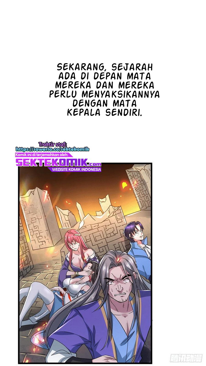 Son in Law Does Cheap Cultivation Chapter 143 Gambar 23