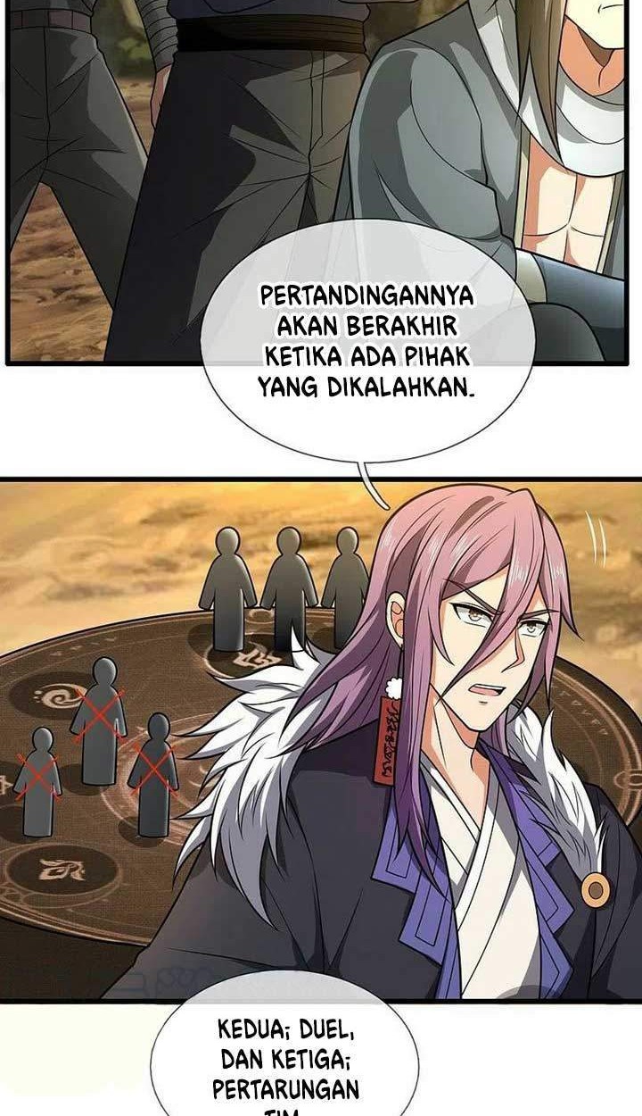 City of Heaven TimeStamp Chapter 217 Gambar 4