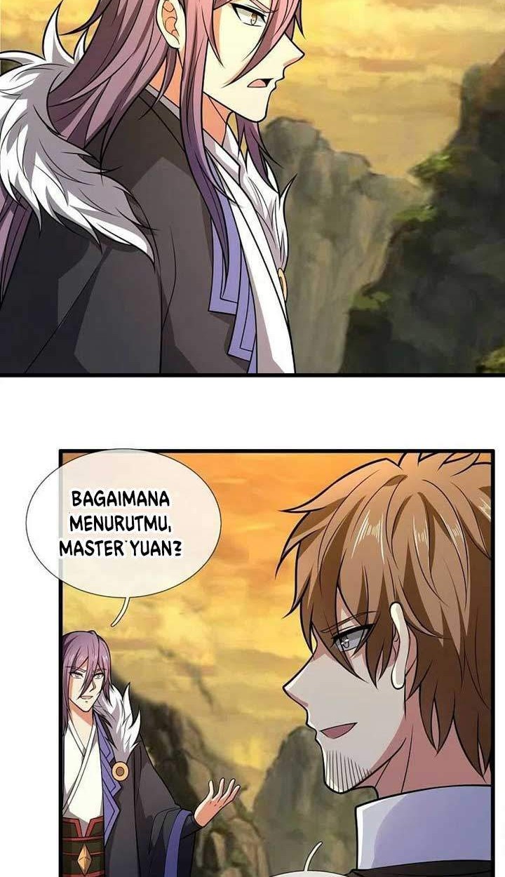 City of Heaven TimeStamp Chapter 217 Gambar 6