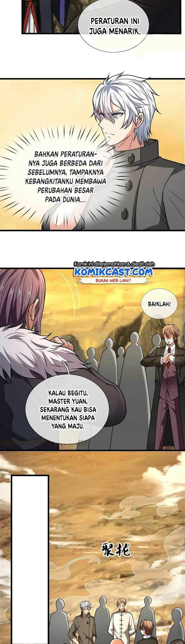 City of Heaven TimeStamp Chapter 217 Gambar 7