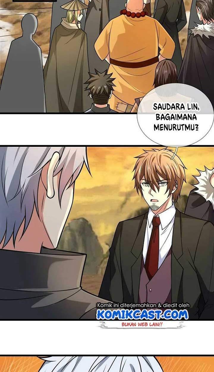 City of Heaven TimeStamp Chapter 217 Gambar 8