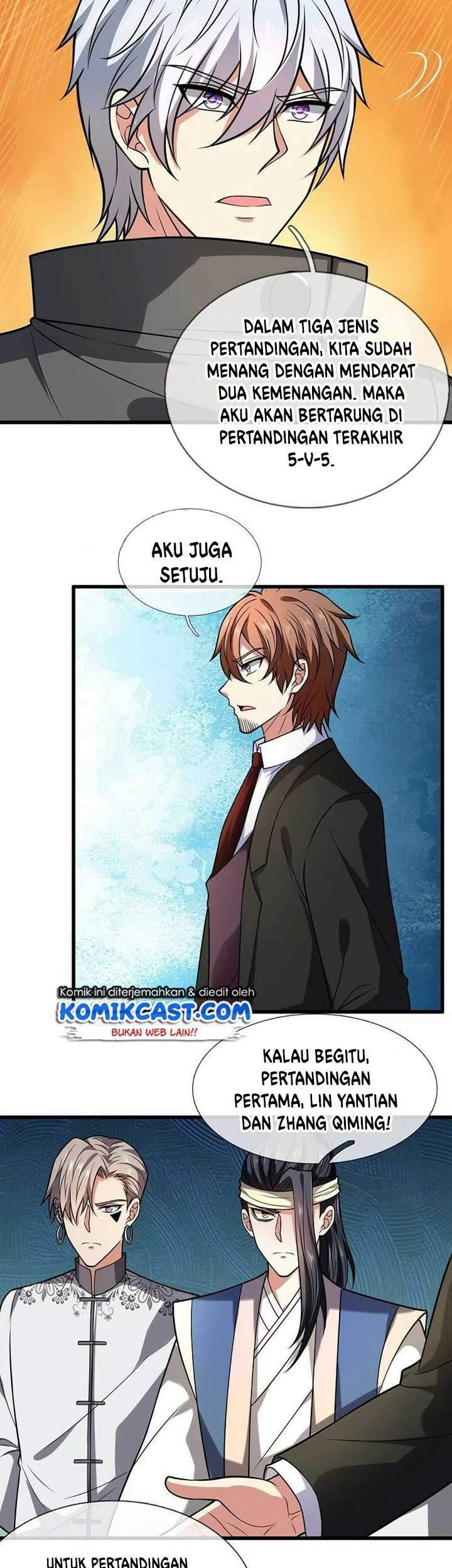 City of Heaven TimeStamp Chapter 217 Gambar 9