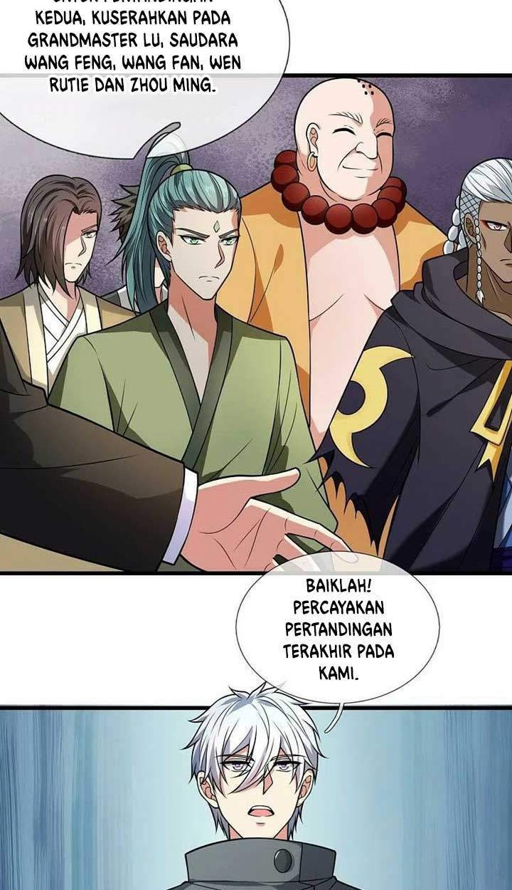 City of Heaven TimeStamp Chapter 217 Gambar 10