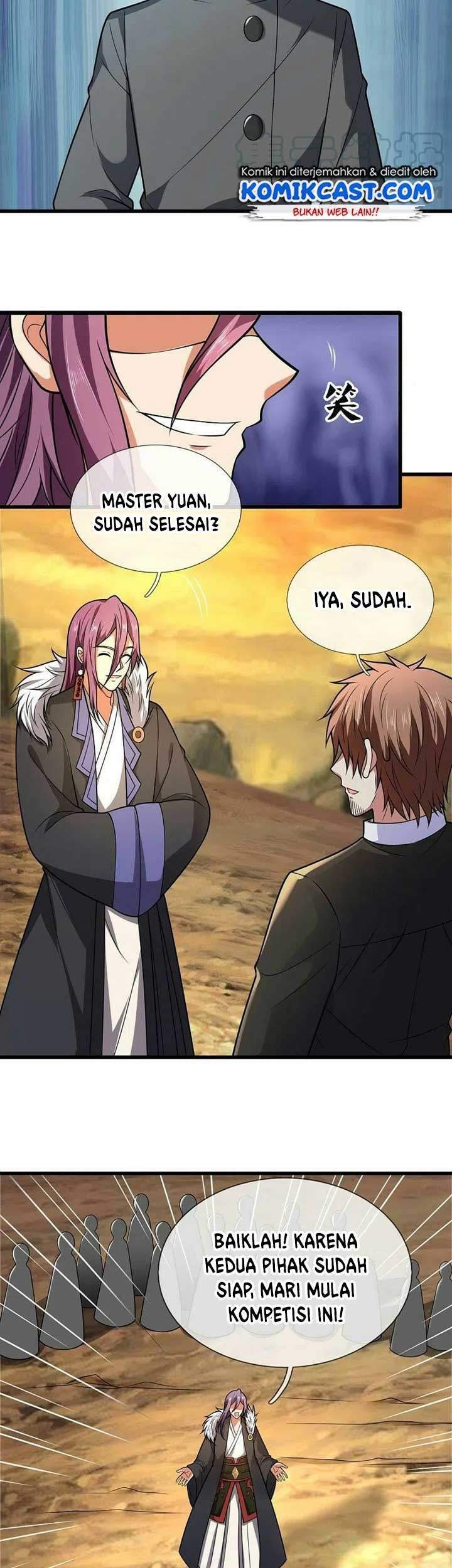 City of Heaven TimeStamp Chapter 217 Gambar 11