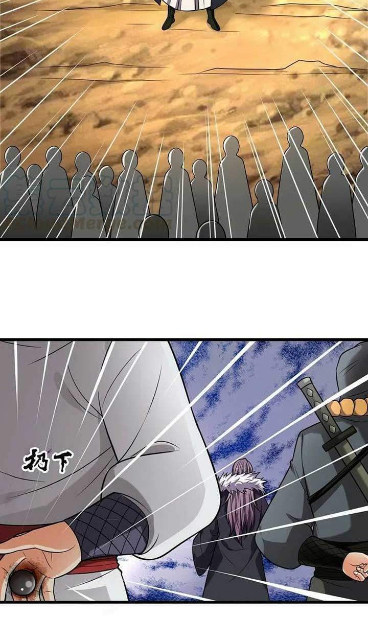 City of Heaven TimeStamp Chapter 217 Gambar 12