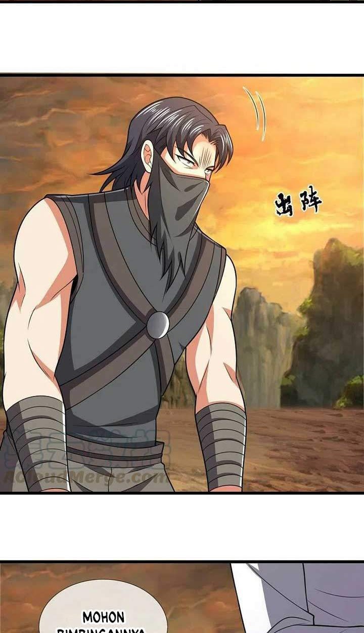 City of Heaven TimeStamp Chapter 217 Gambar 14