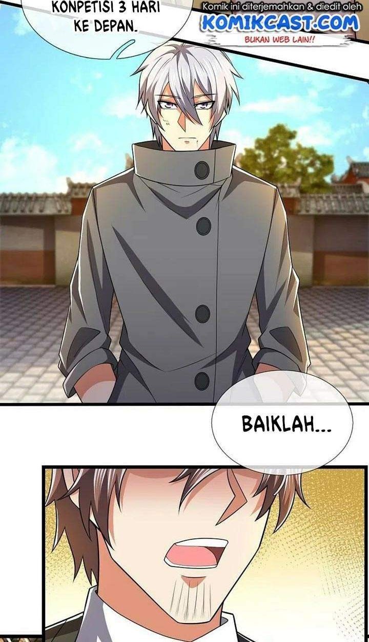 Baca Manhua City of Heaven TimeStamp Chapter 216 Gambar 2