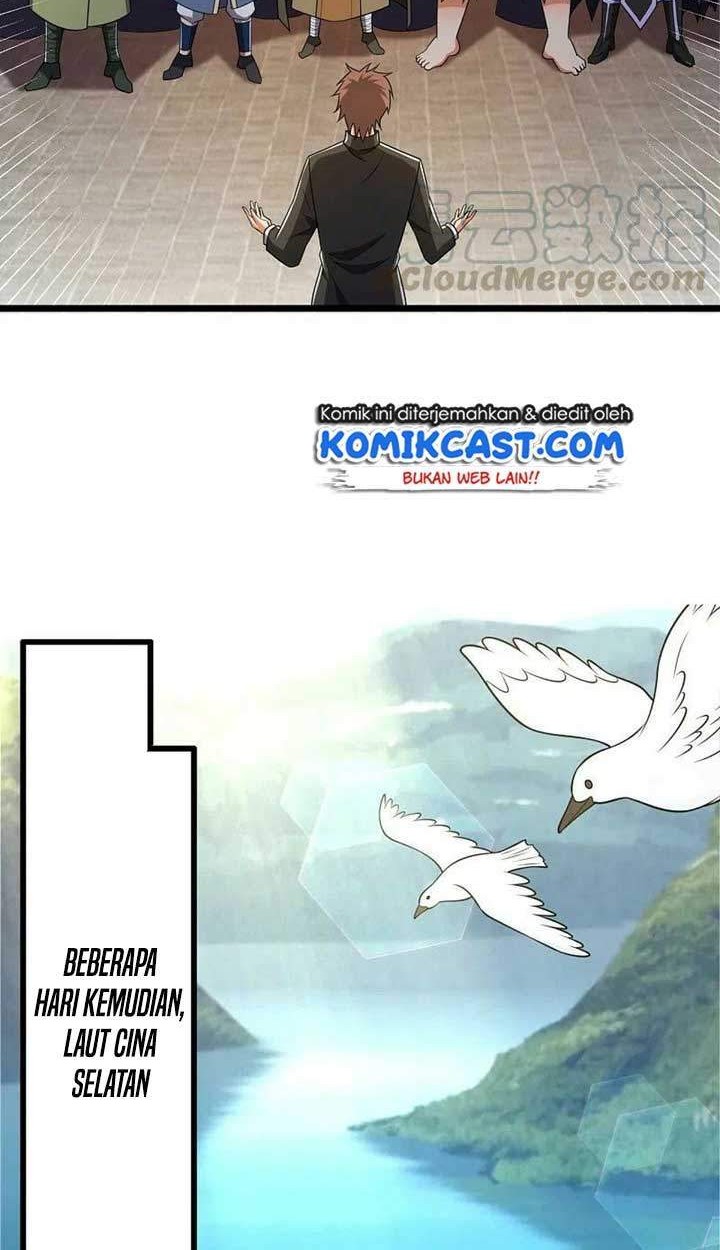 City of Heaven TimeStamp Chapter 216 Gambar 4